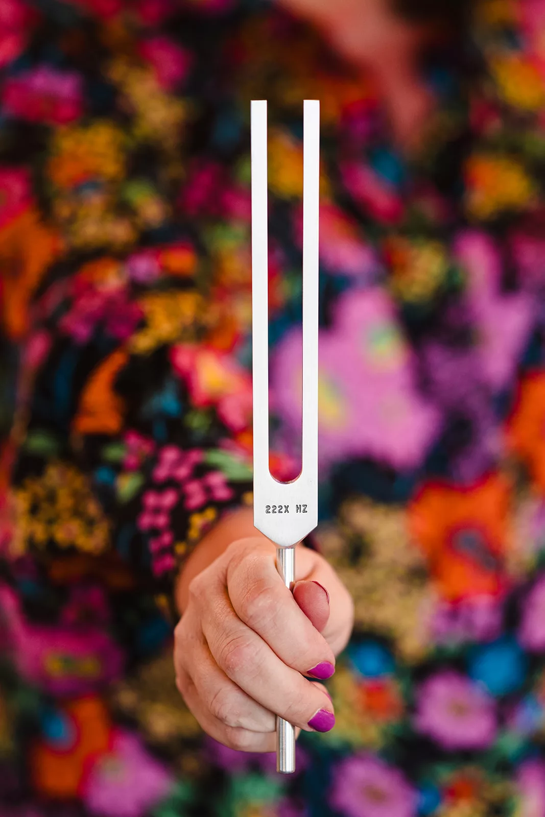 Kellie Rose Brand Session Kellie Rose, Certified Biofield Tuner with a 174 Hz Biofield Tuning Fork and activator